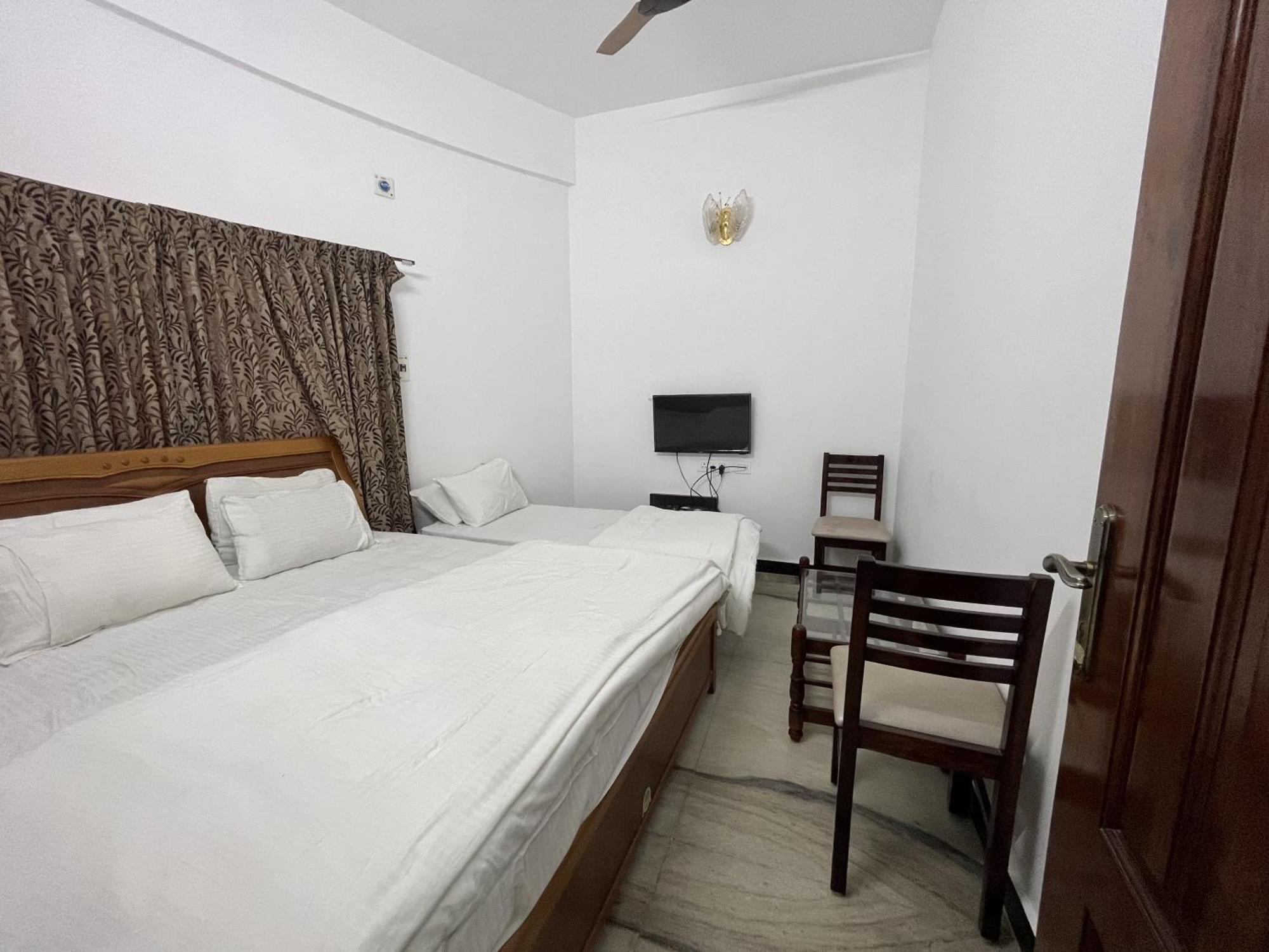 Coastal Grand Mahendravanam - Gebirge Kolli Hills Exterior foto