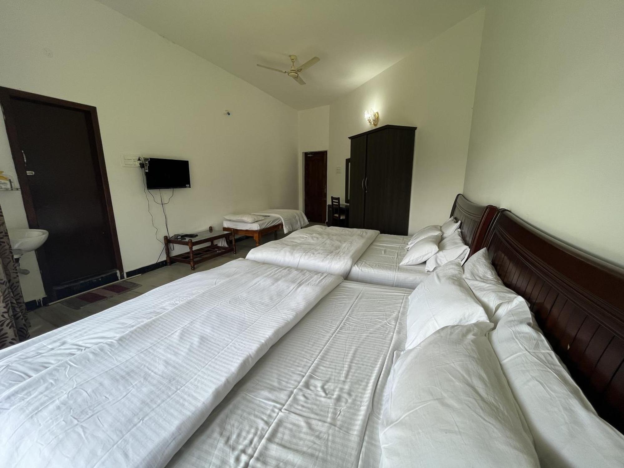 Coastal Grand Mahendravanam - Gebirge Kolli Hills Exterior foto