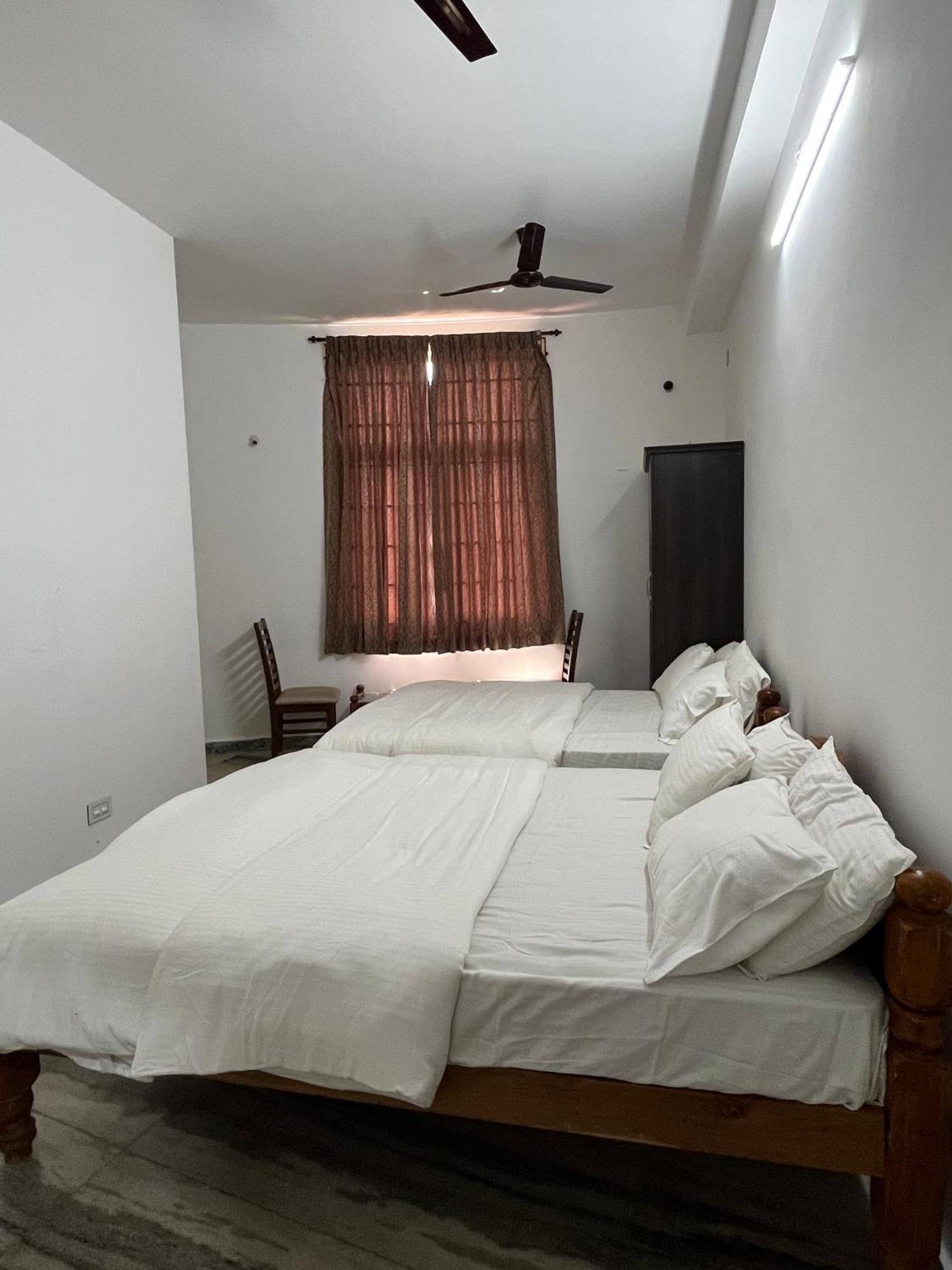 Coastal Grand Mahendravanam - Gebirge Kolli Hills Exterior foto