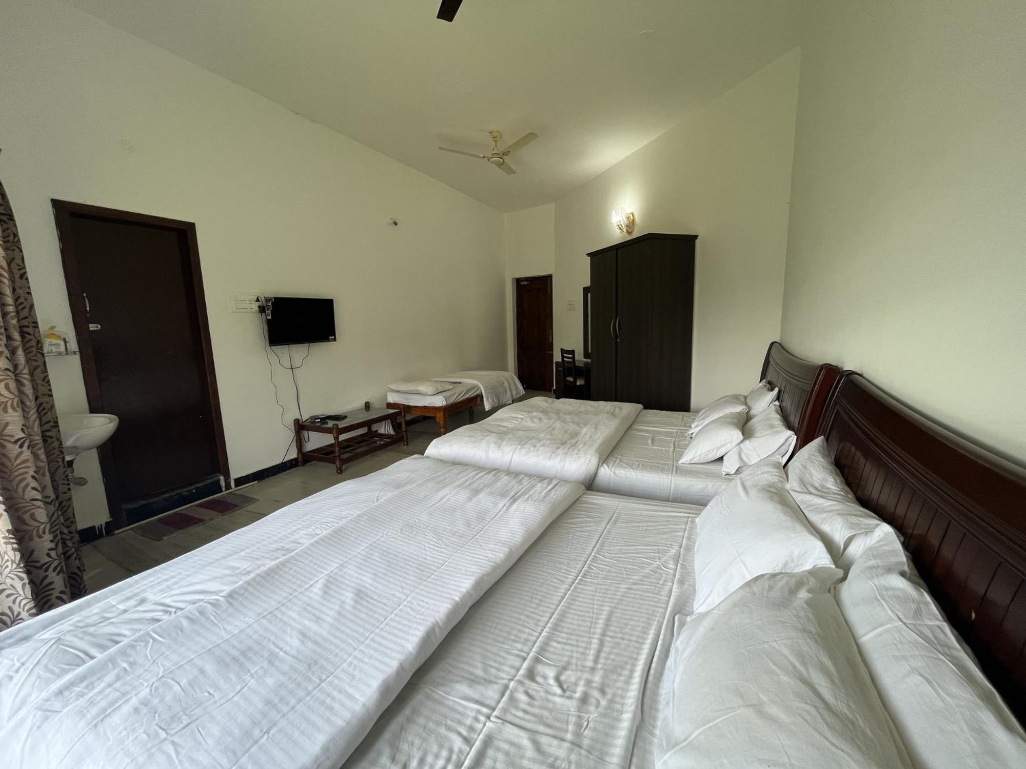 Coastal Grand Mahendravanam - Gebirge Kolli Hills Exterior foto