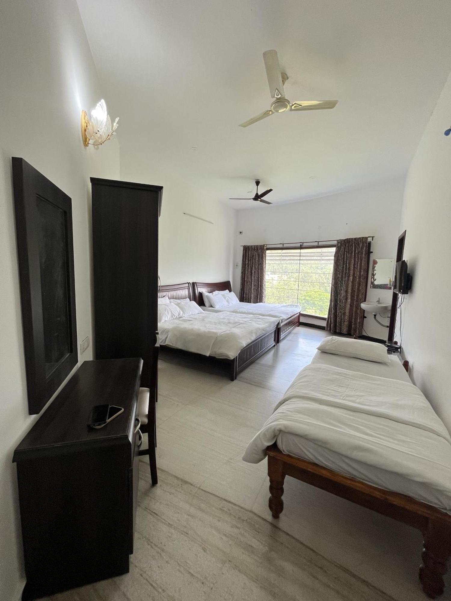 Coastal Grand Mahendravanam - Gebirge Kolli Hills Exterior foto
