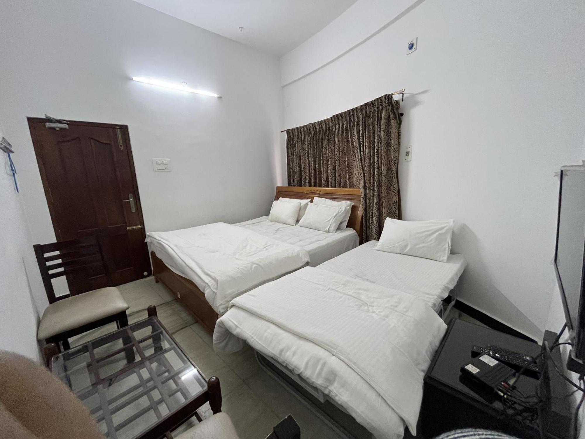 Coastal Grand Mahendravanam - Gebirge Kolli Hills Exterior foto