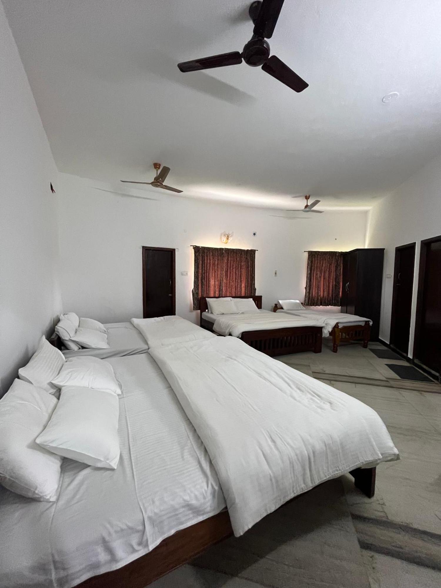 Coastal Grand Mahendravanam - Gebirge Kolli Hills Exterior foto