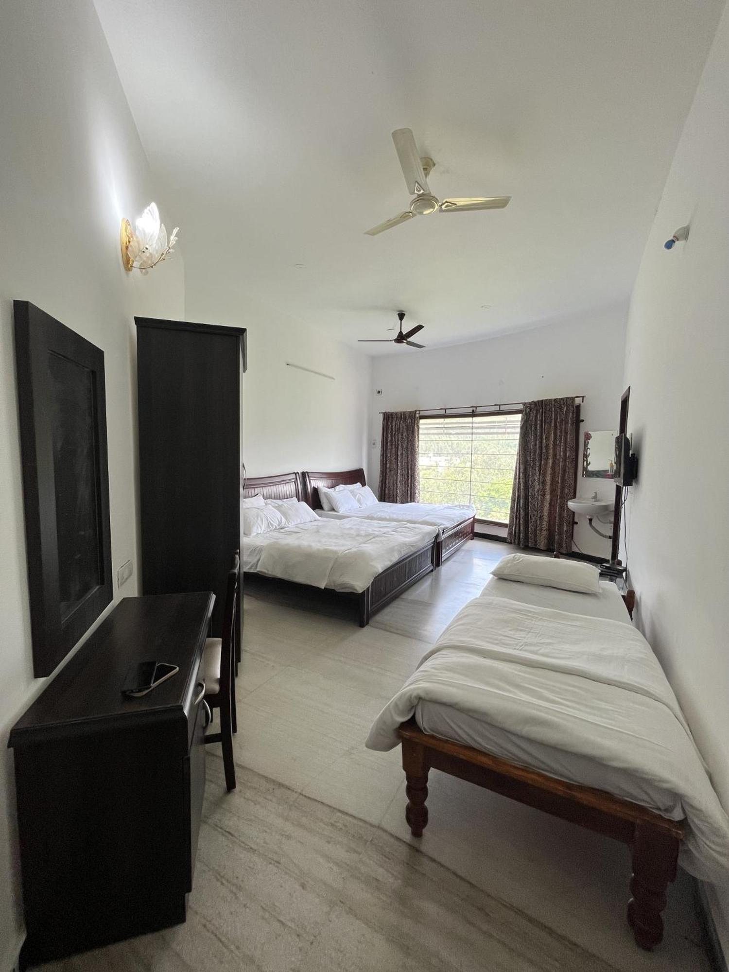 Coastal Grand Mahendravanam - Gebirge Kolli Hills Exterior foto