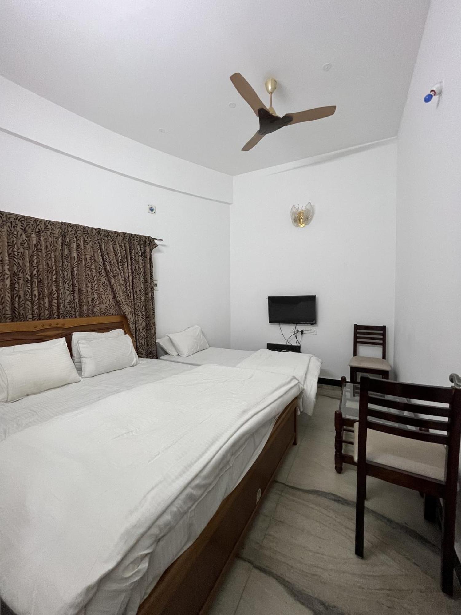 Coastal Grand Mahendravanam - Gebirge Kolli Hills Exterior foto