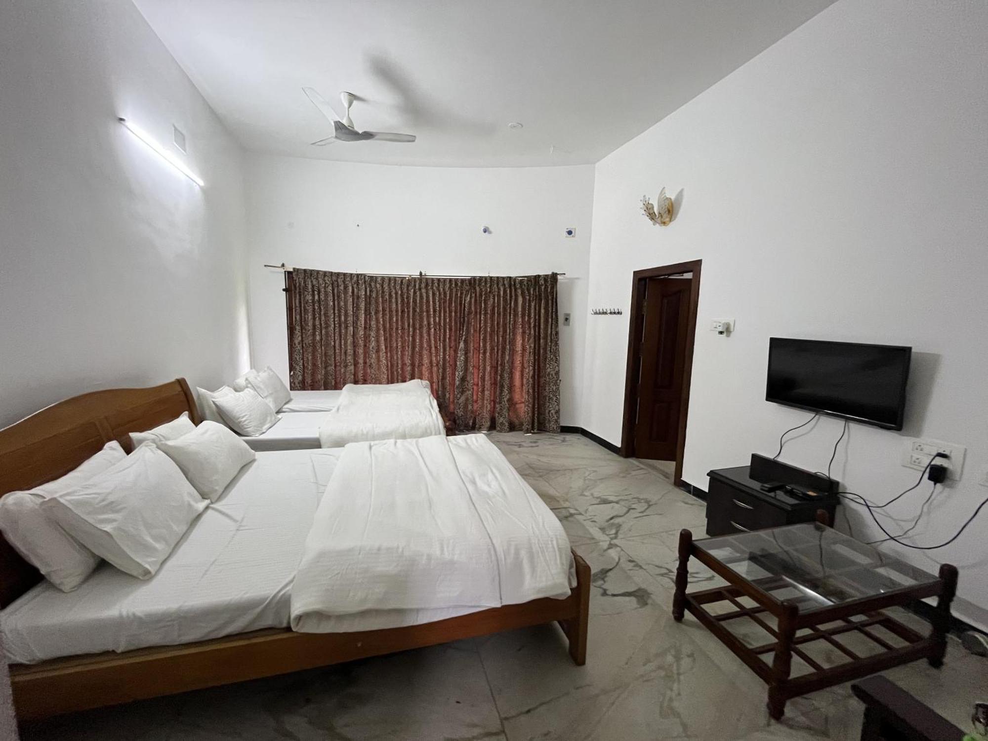 Coastal Grand Mahendravanam - Gebirge Kolli Hills Exterior foto
