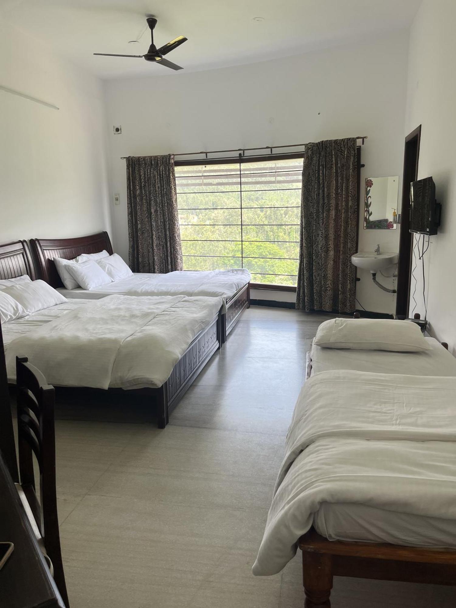 Coastal Grand Mahendravanam - Gebirge Kolli Hills Exterior foto