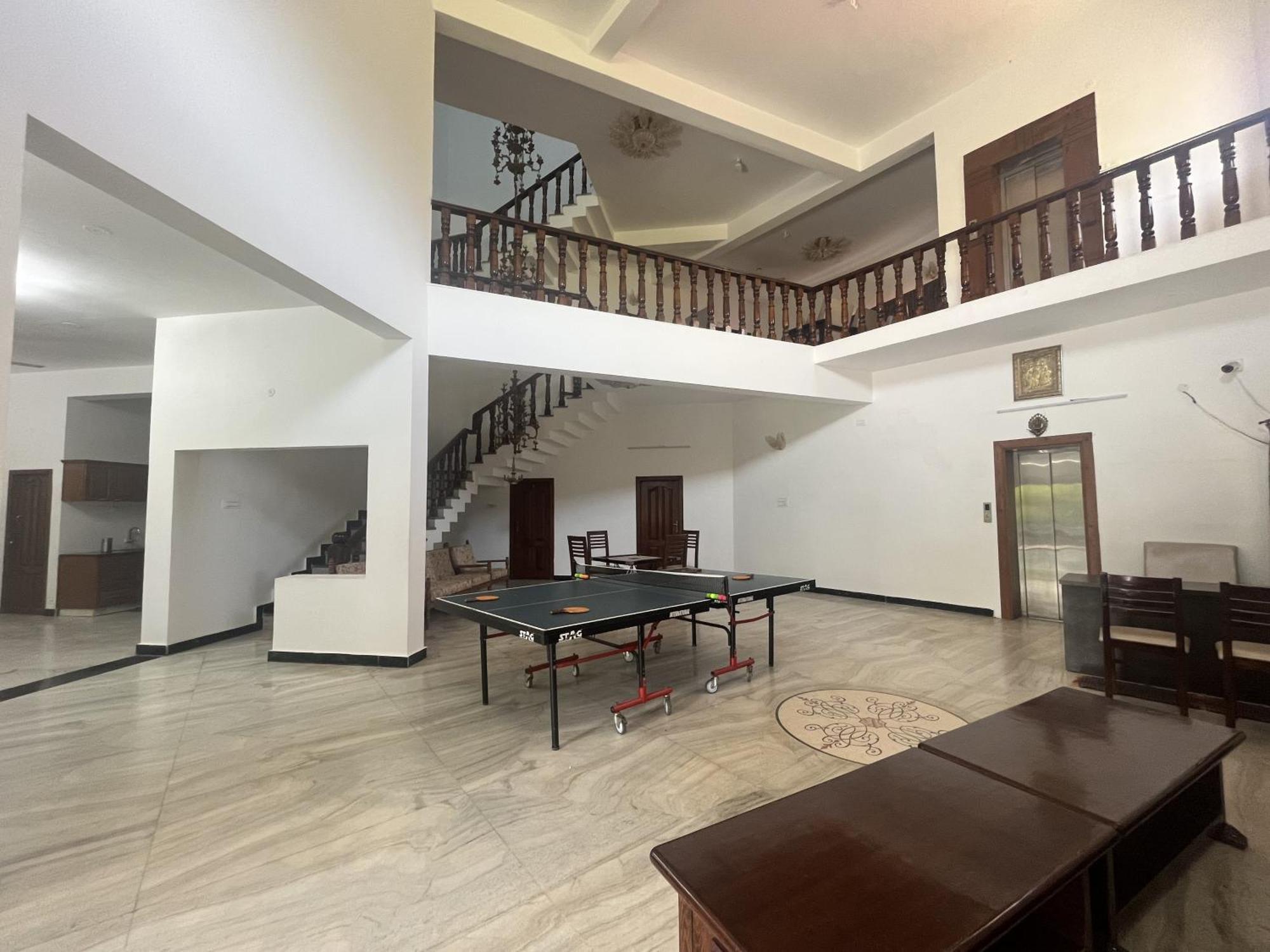 Coastal Grand Mahendravanam - Gebirge Kolli Hills Exterior foto