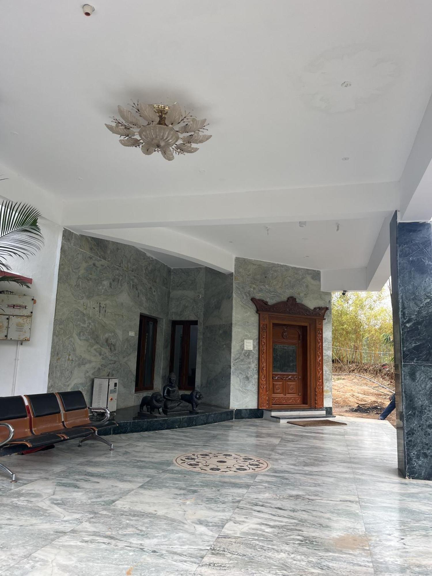 Coastal Grand Mahendravanam - Gebirge Kolli Hills Exterior foto
