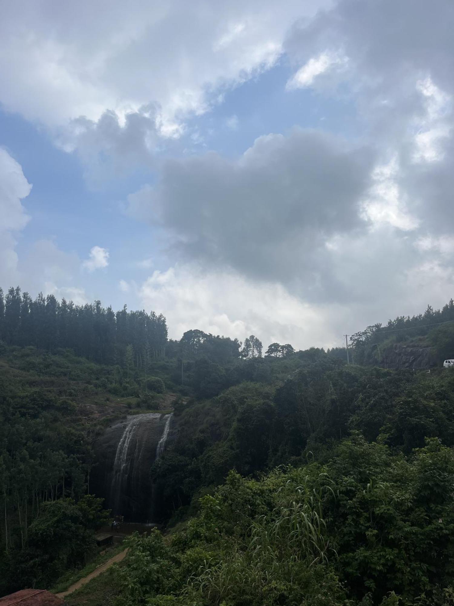 Coastal Grand Mahendravanam - Gebirge Kolli Hills Exterior foto