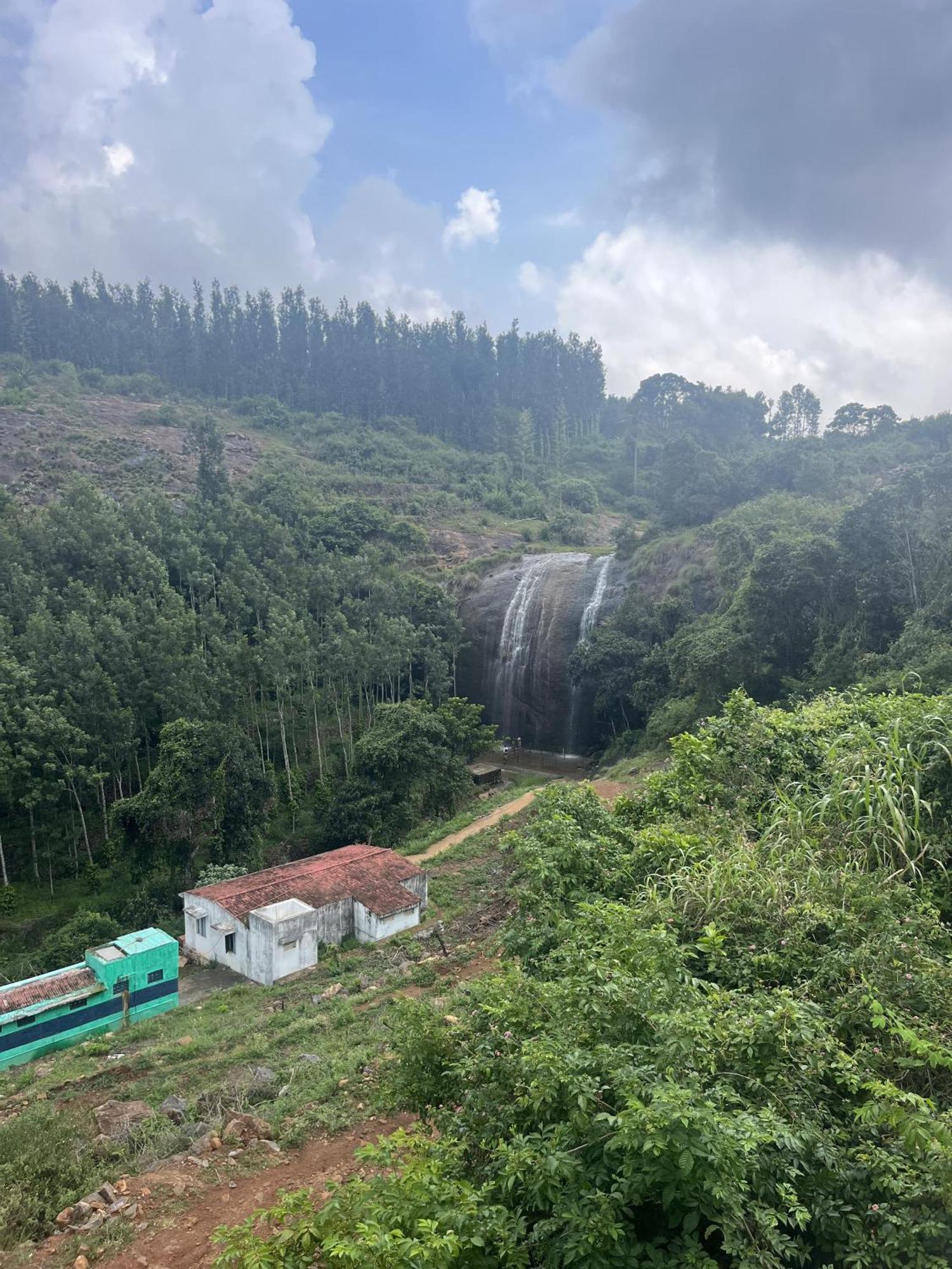 Coastal Grand Mahendravanam - Gebirge Kolli Hills Exterior foto