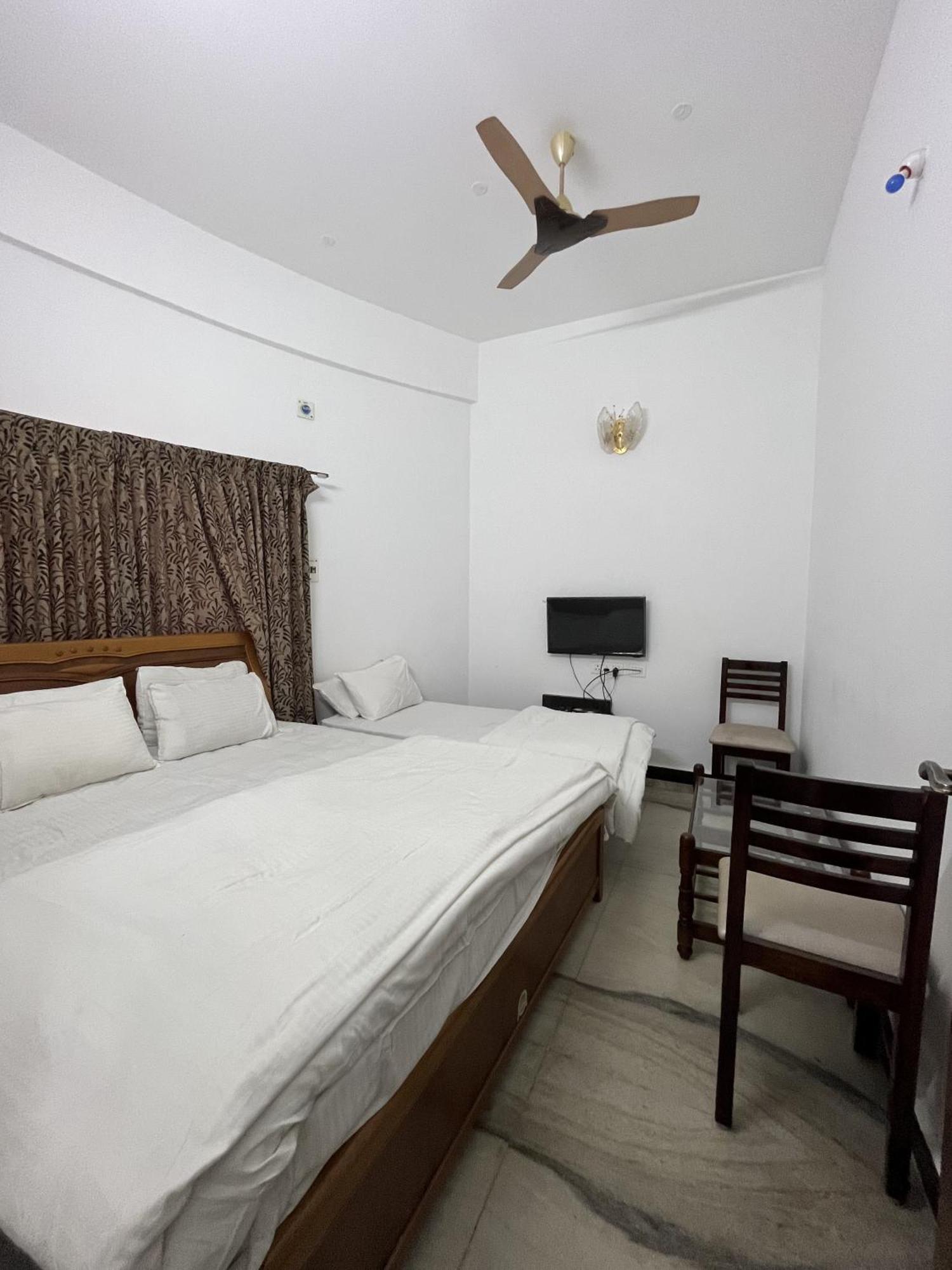 Coastal Grand Mahendravanam - Gebirge Kolli Hills Exterior foto