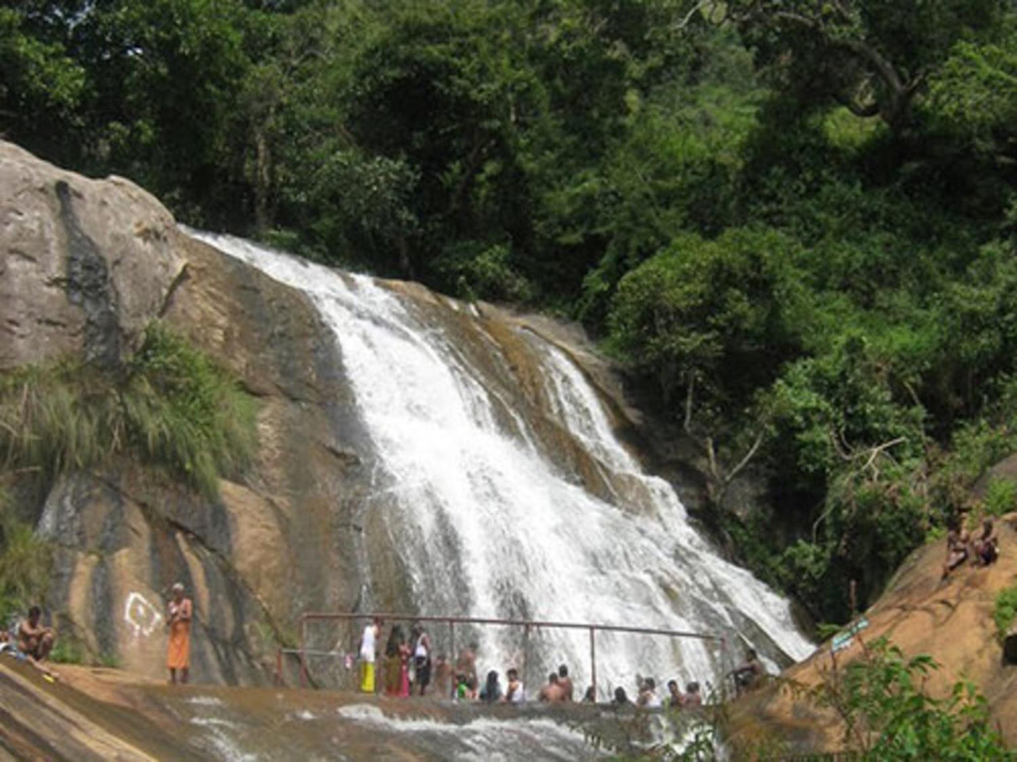 Coastal Grand Mahendravanam - Gebirge Kolli Hills Exterior foto